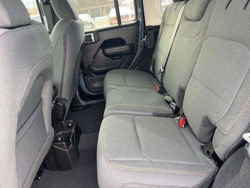 New 2026 Jeep Wrangler Sport S image 10