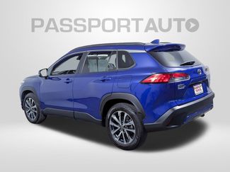 Certified 2022 Toyota Corolla Cross XLE video 3