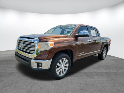 Used 2015 Toyota Tundra Limited RWD image 19