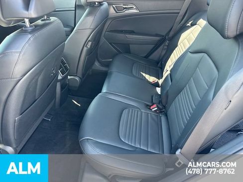 Used 2024 Kia Sportage SX FWD image 24