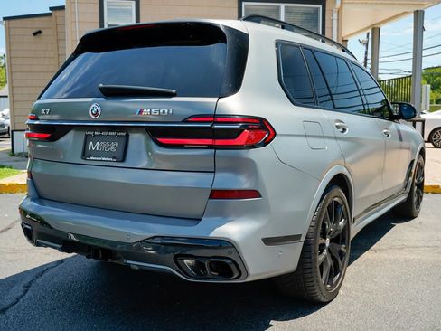 Used 2023 BMW X7 M60i w/ Executive Package AWD/4WD image 5