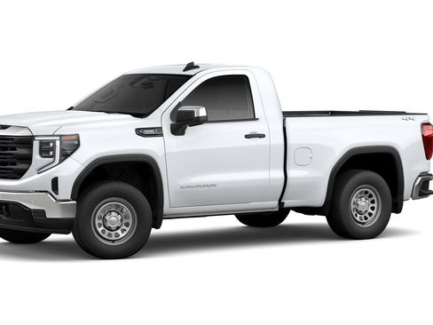 New 2025 GMC Sierra 1500 Pro w/ Pro Value Package image 26