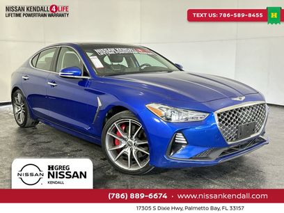 Used 2020 Genesis G70 3.3T
