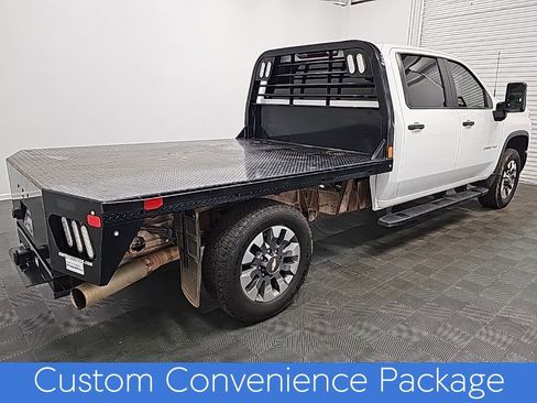 Used 2024 Chevrolet Silverado 2500 Custom w/ Custom Value Package image 9
