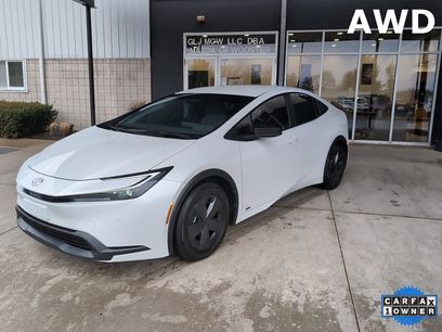 Used 2025 Toyota Prius LE