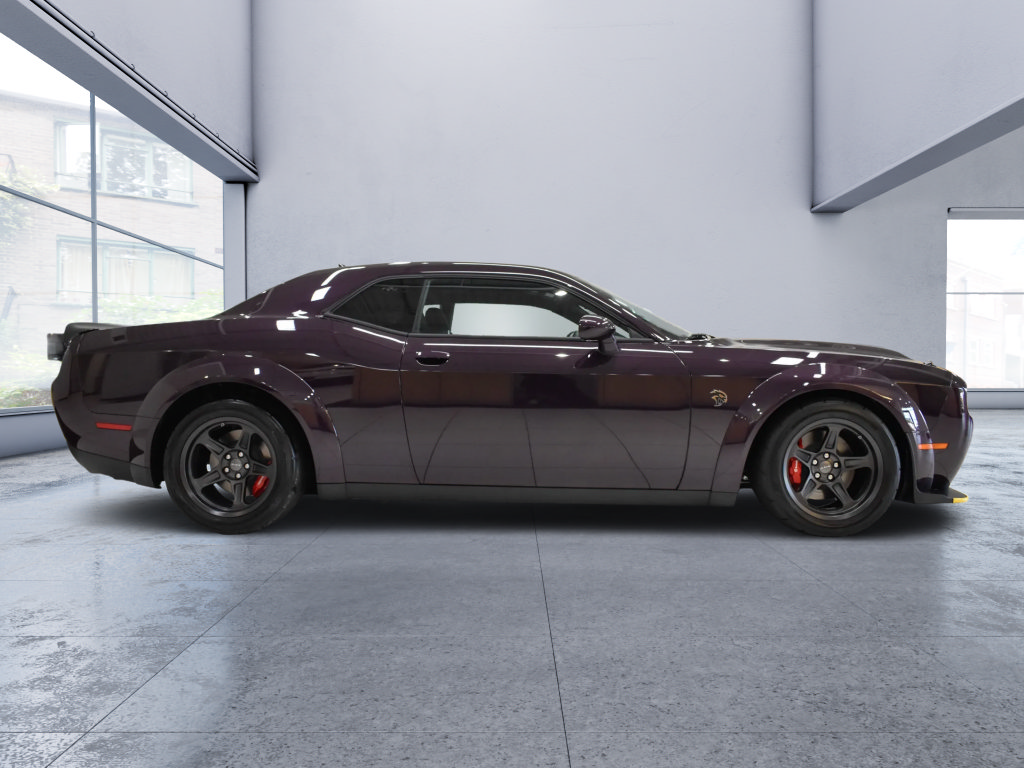Used 2022 Dodge Challenger SRT Super Stock RWD image 7