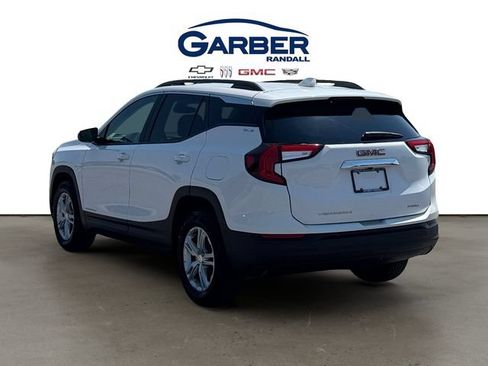 Used 2023 GMC Terrain SLE w/ Driver Convenience Package AWD/4WD image 3