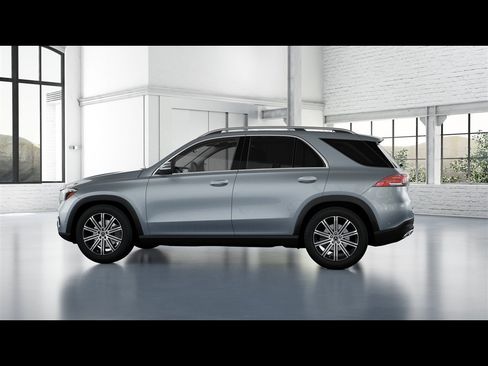 Certified 2025 Mercedes-Benz GLE 350 4MATIC image 28
