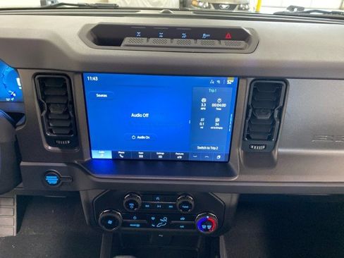 New 2025 Ford Bronco 2-Door w/ Sasquatch Package image 26