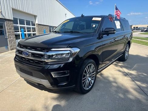 Certified 2024 Ford Expedition Max Limited AWD/4WD image 5