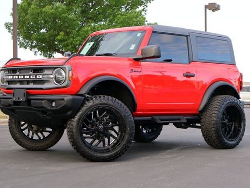 Used 2024 Ford Bronco Big Bend image 17