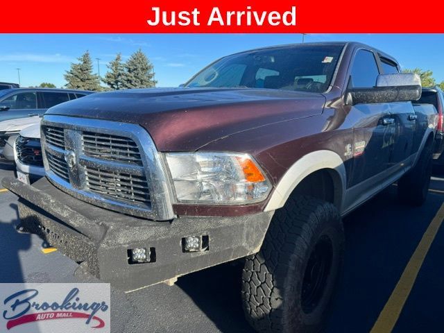 Used 2012 RAM 2500 Laramie w/ Cold Weather Group AWD/4WD image 1