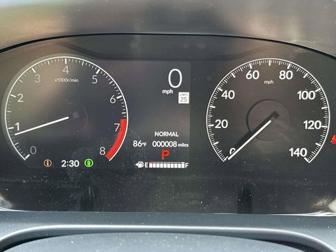 New 2026 Honda HR-V EX-L image 15