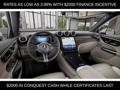New 2026 Mercedes-Benz GLC 300 GLC 300
