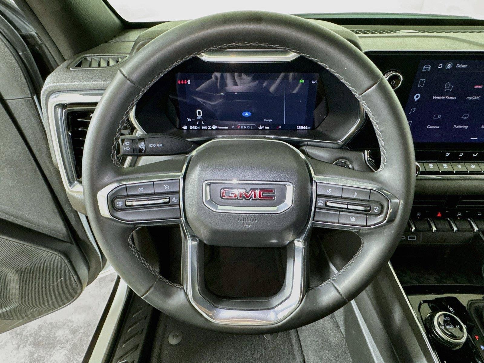Certified 2026 GMC Canyon Elevation w/ Convenience Package AWD/4WD image 9