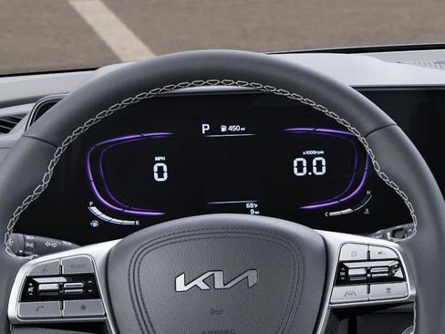 New 2025 Kia Telluride EX X-Line image 21