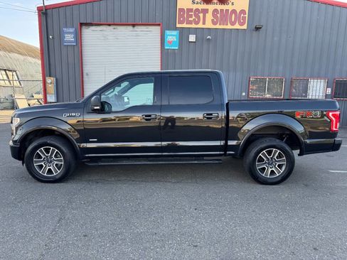 Used 2015 Ford F150 XLT AWD/4WD image 7