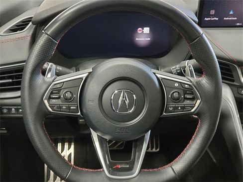 Certified 2025 Acura TLX SH-AWD w/ A-SPEC Pkg image 19