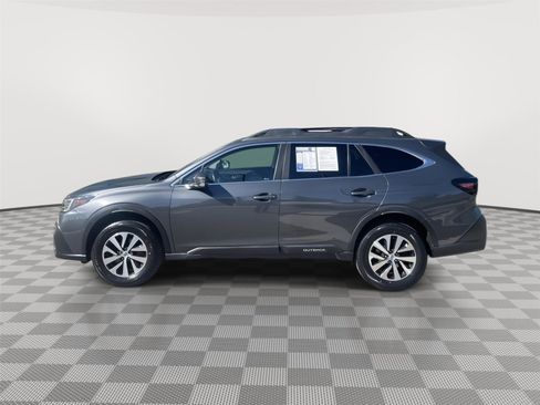 Used 2020 Subaru Outback Premium AWD/4WD image 12