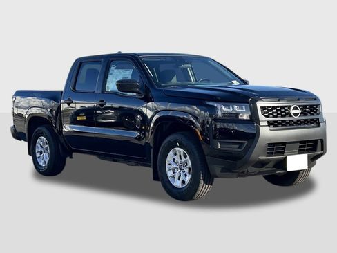 New 2026 Nissan Frontier S image 5