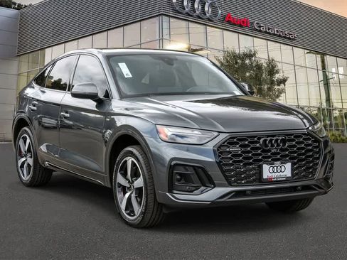 Used 2023 Audi Q5 2.0T Premium Plus w/ Premium Plus Package AWD/4WD image 5