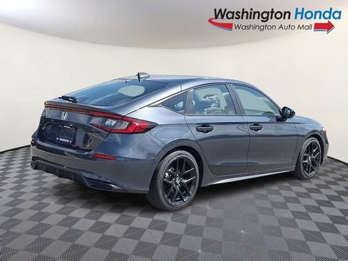 Used 2026 Honda Civic Sport image 6