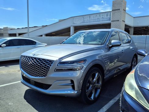 Used 2024 Genesis GV80 3.5T Advanced AWD/4WD image 1