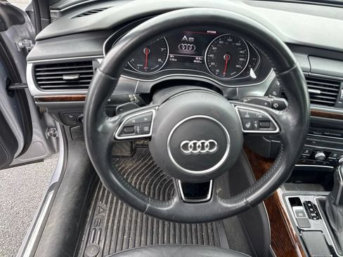 Used 2016 Audi A6 2.0T Premium Plus w/ Premium Plus Package AWD/4WD image 14