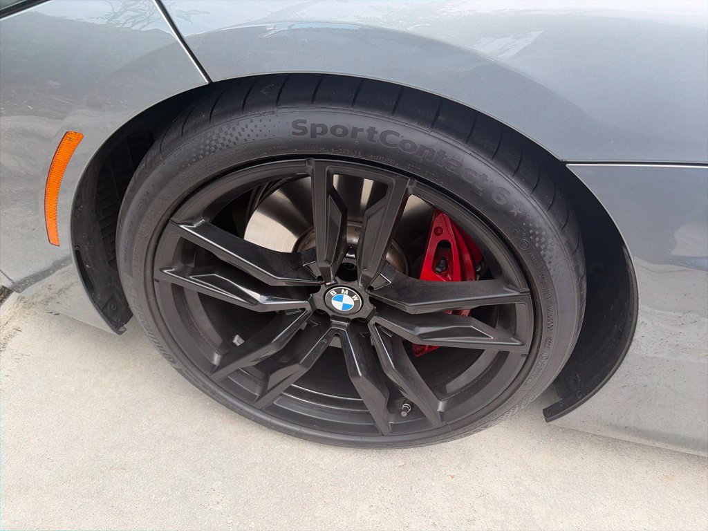 Used 2024 BMW Z4 M40i w/ Premium Package RWD image 6