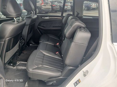 Used 2015 Mercedes-Benz GL 450 4MATIC w/ Parking Assist Package image 12