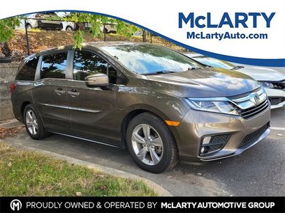 Used 2020 Honda Odyssey EX-L