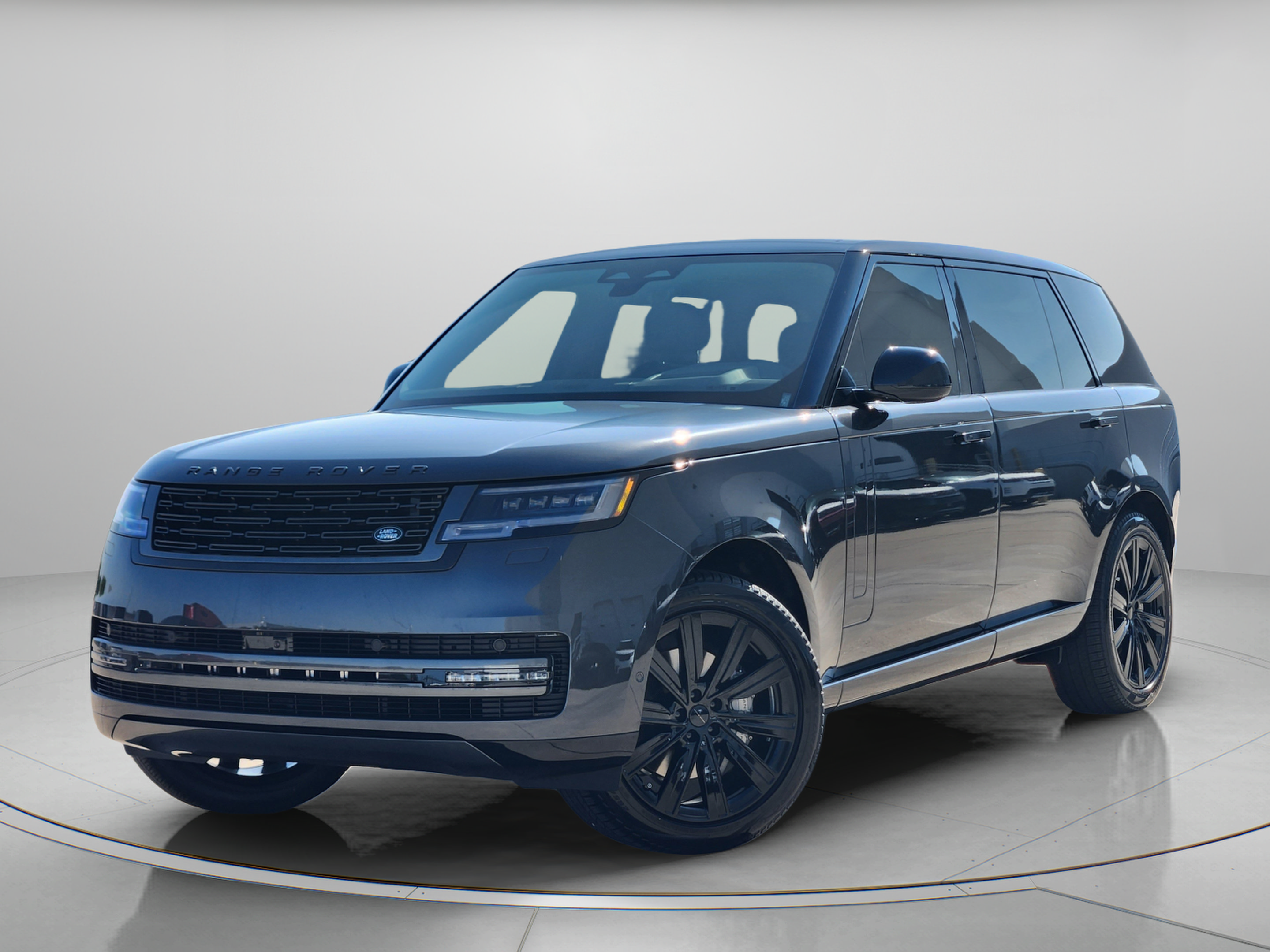 New 2026 Land Rover Range Rover Long Wheelbase SE AWD/4WD image 1