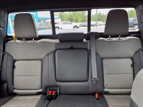 Used 2024 Chevrolet Silverado 1500 ZR2 w/ ZR2 Bison Edition image 18