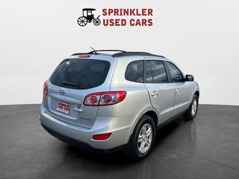 Used 2011 Hyundai Santa Fe GLS image 11