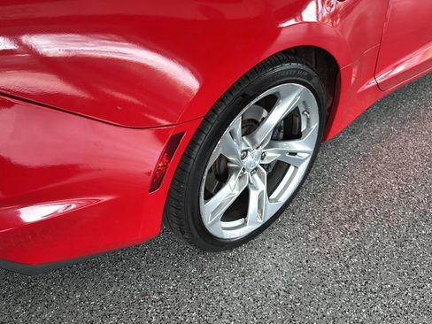 Used 2019 Chevrolet Camaro SS RWD image 37