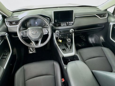 Certified 2025 Toyota RAV4 XLE Premium w/ Weather Package AWD/4WD image 20