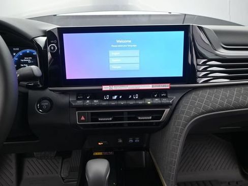 New 2026 Toyota Camry XLE FWD image 6