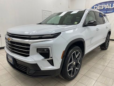 New 2026 Chevrolet Traverse High Country w/ LPO, Floor Liner Package image 19