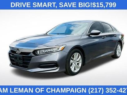 Used 2018 Honda Accord LX