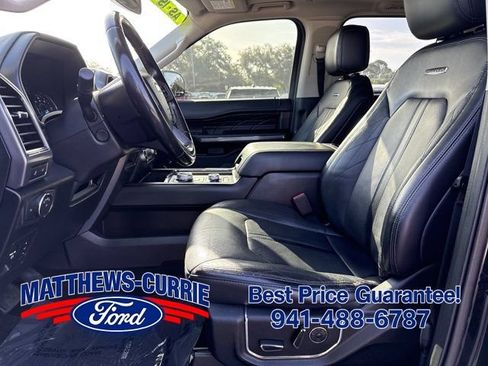Used 2019 Ford Expedition Platinum AWD/4WD image 9