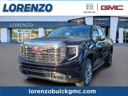 New 2026 GMC Sierra 1500 Denali