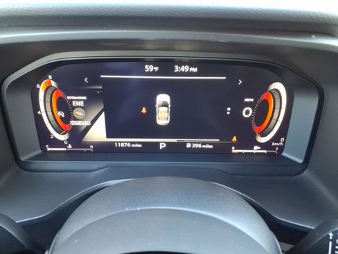 Certified 2024 Nissan Rogue Platinum w/ Platinum Premium Package image 26