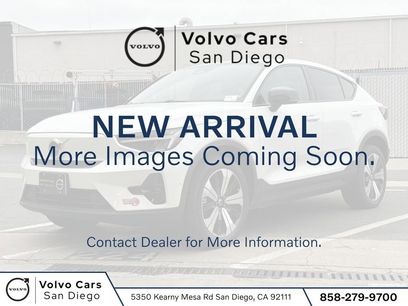 Used 2023 Volvo C40 P8 Recharge Plus