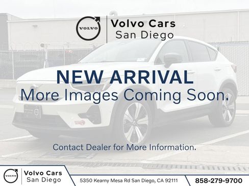 Used 2023 Volvo C40 P8 Recharge Plus AWD/4WD image 1