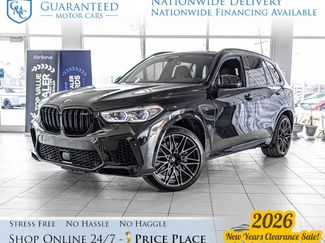 Used 2021 BMW X5 M w/ Competition Package video 1