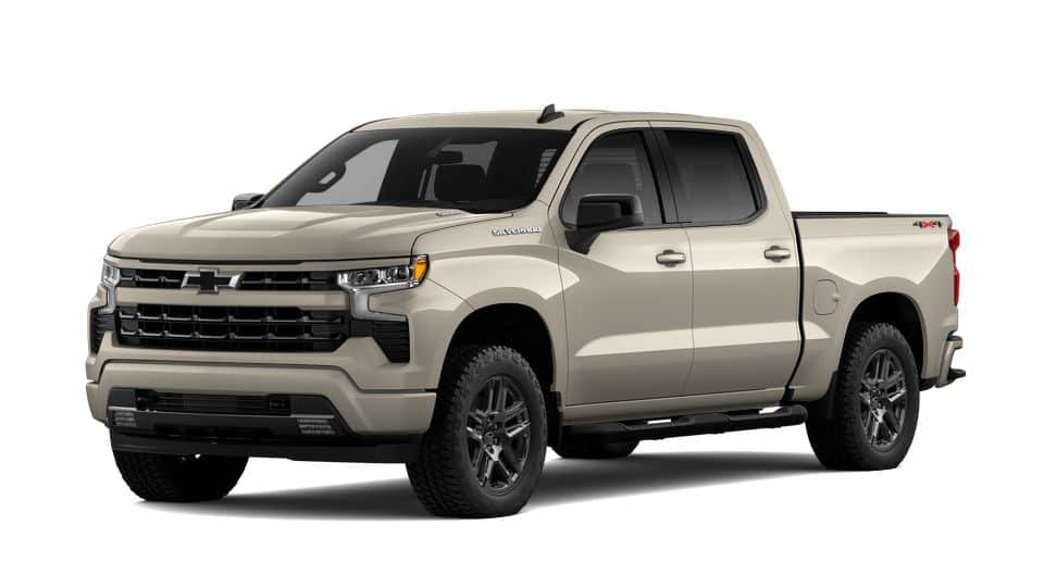 New 2026 Chevrolet Silverado 1500 RST w/ RST Select Package AWD/4WD image 51