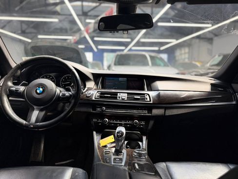 Used 2016 BMW 535i xDrive Sedan AWD/4WD image 23