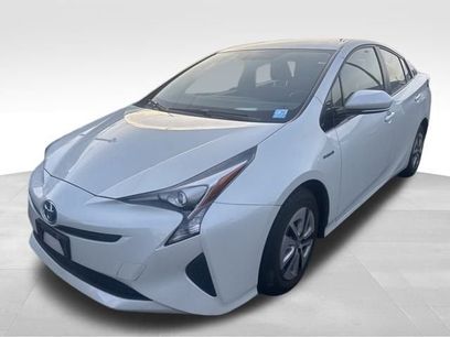 Used 2016 Toyota Prius Four
