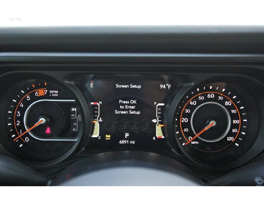 Used 2026 Jeep Wrangler Unlimited Rubicon AWD/4WD image 13