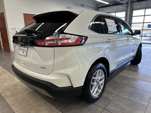 Certified 2022 Ford Edge SEL w/ Convenience Package image 13